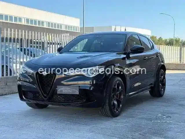 Alfa Romeo Stelvio