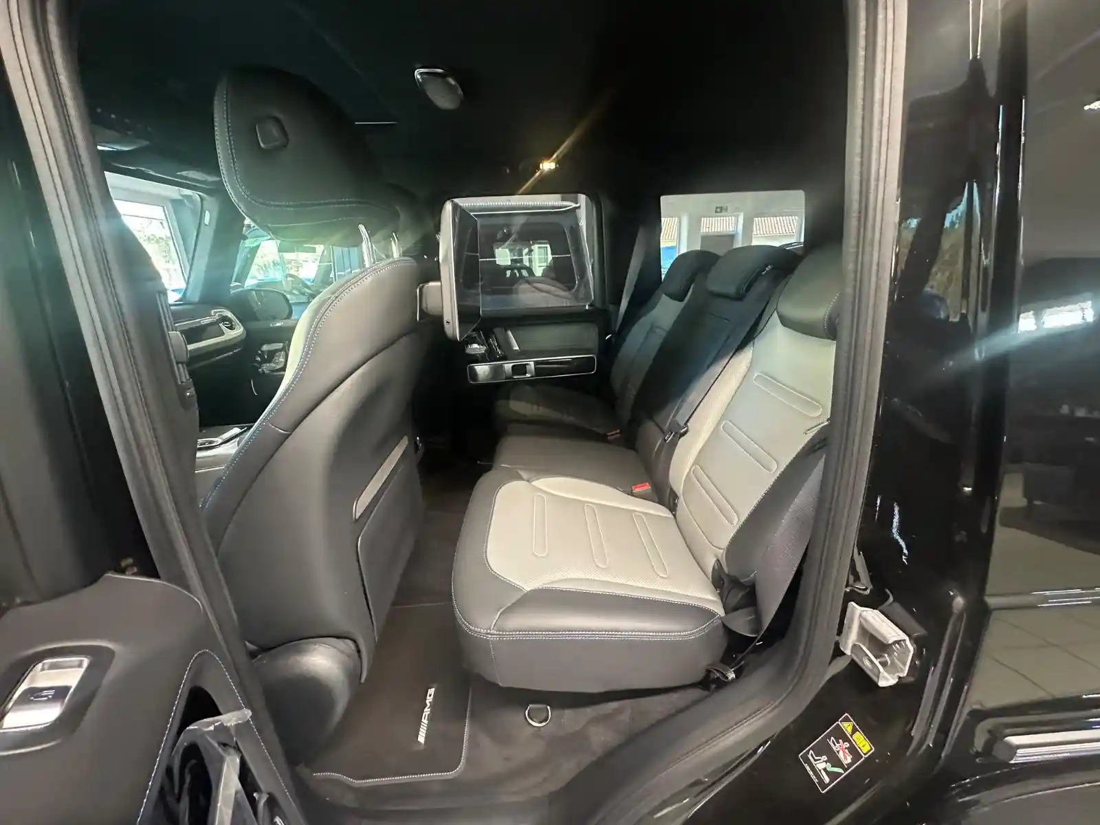 Mercedes-Benz G 580
