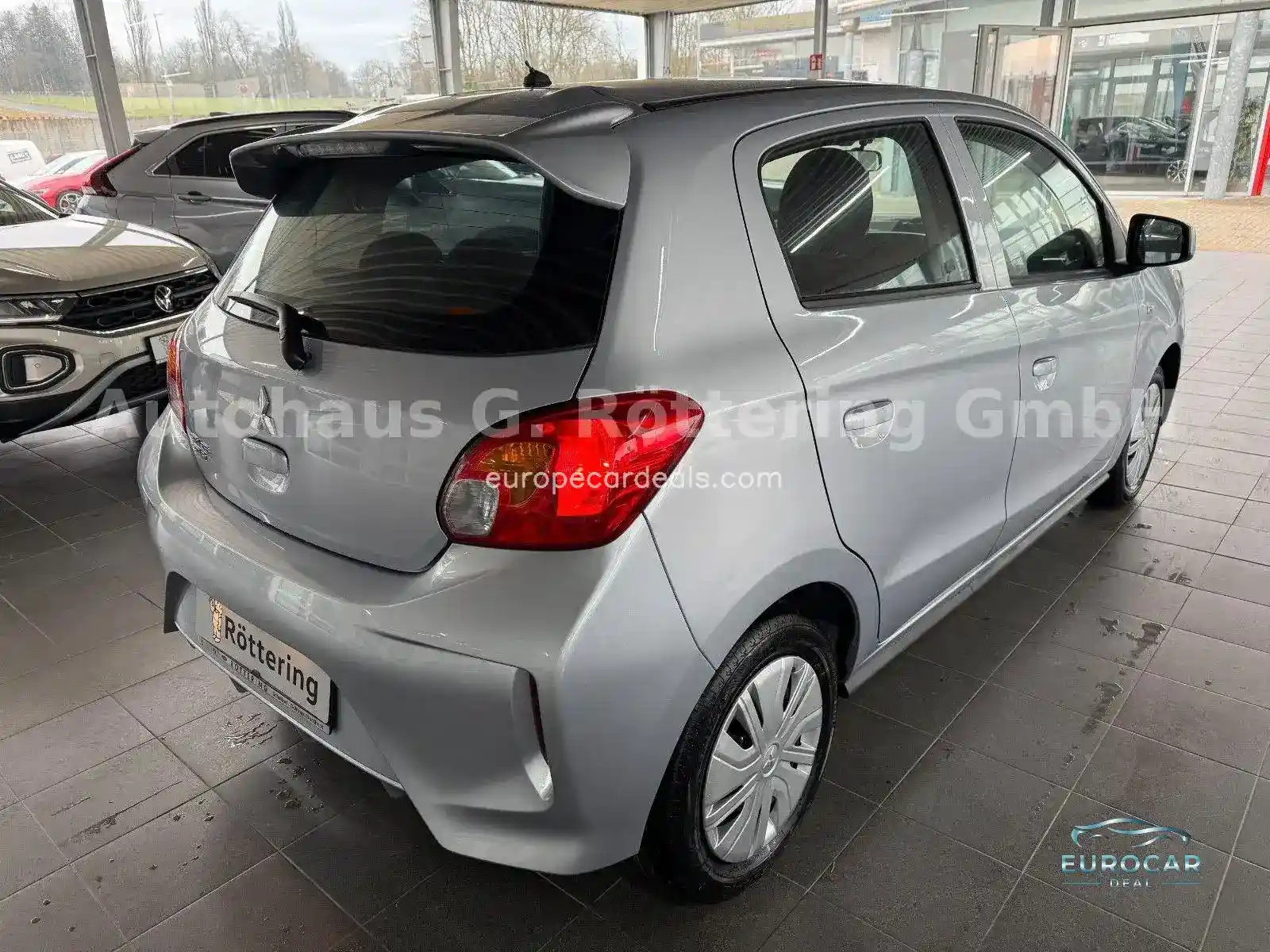 Mitsubishi Space Star