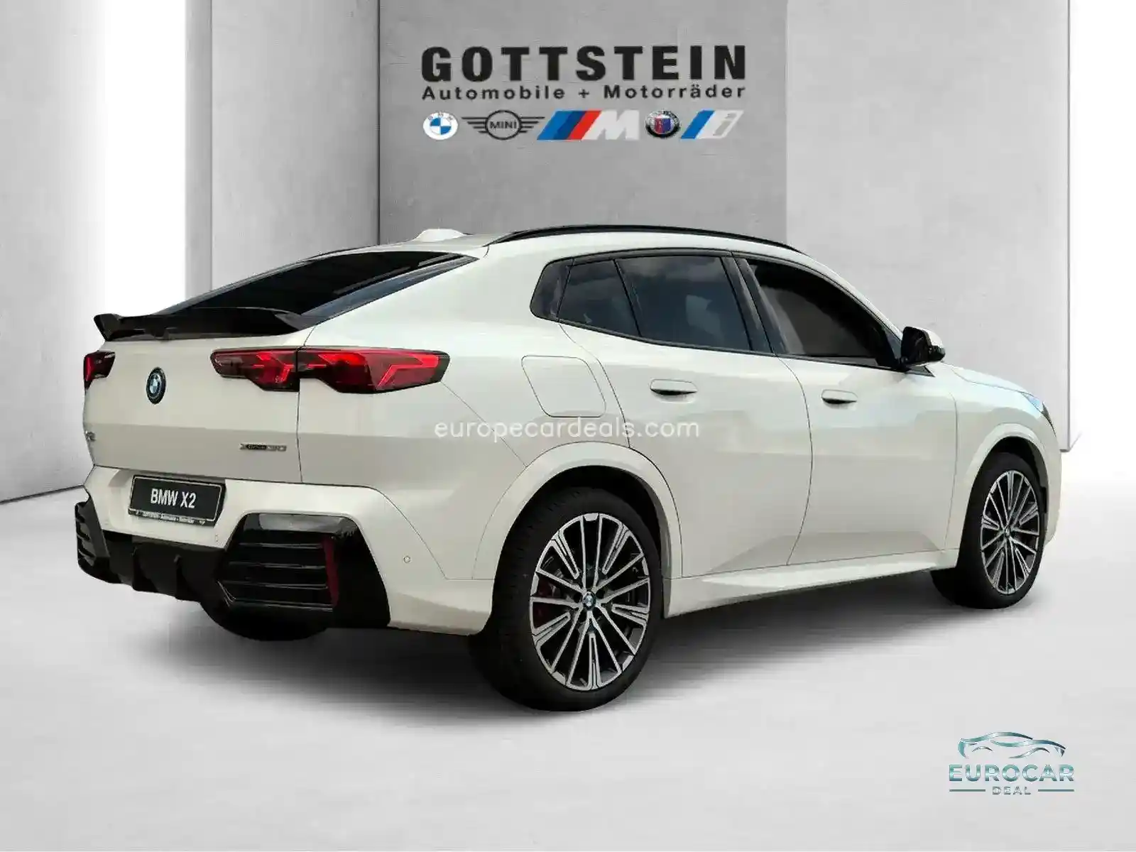 BMW iX2