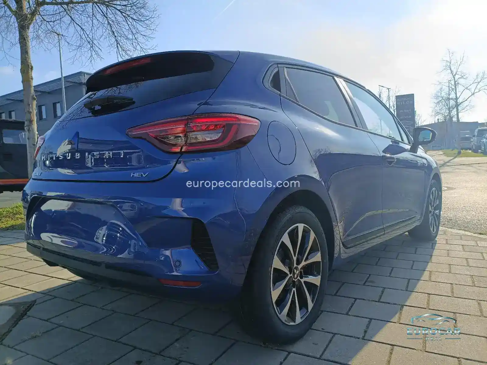 Mitsubishi Colt