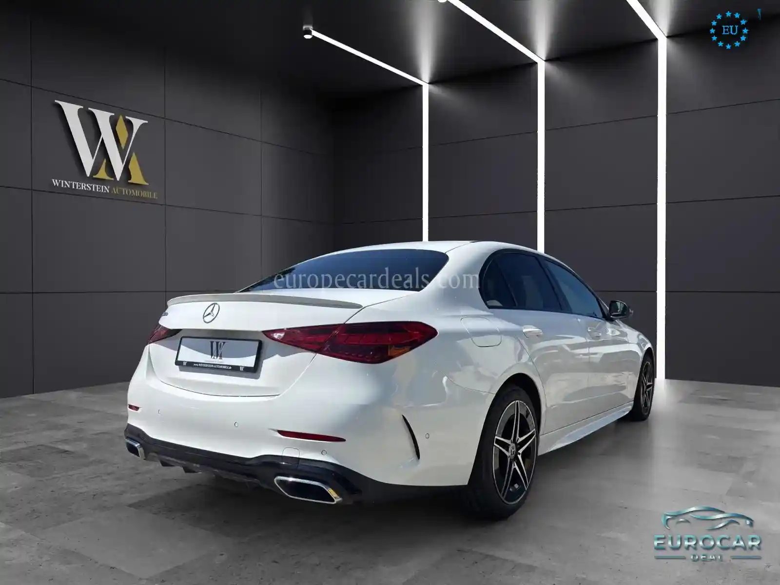Mercedes-Benz C 300