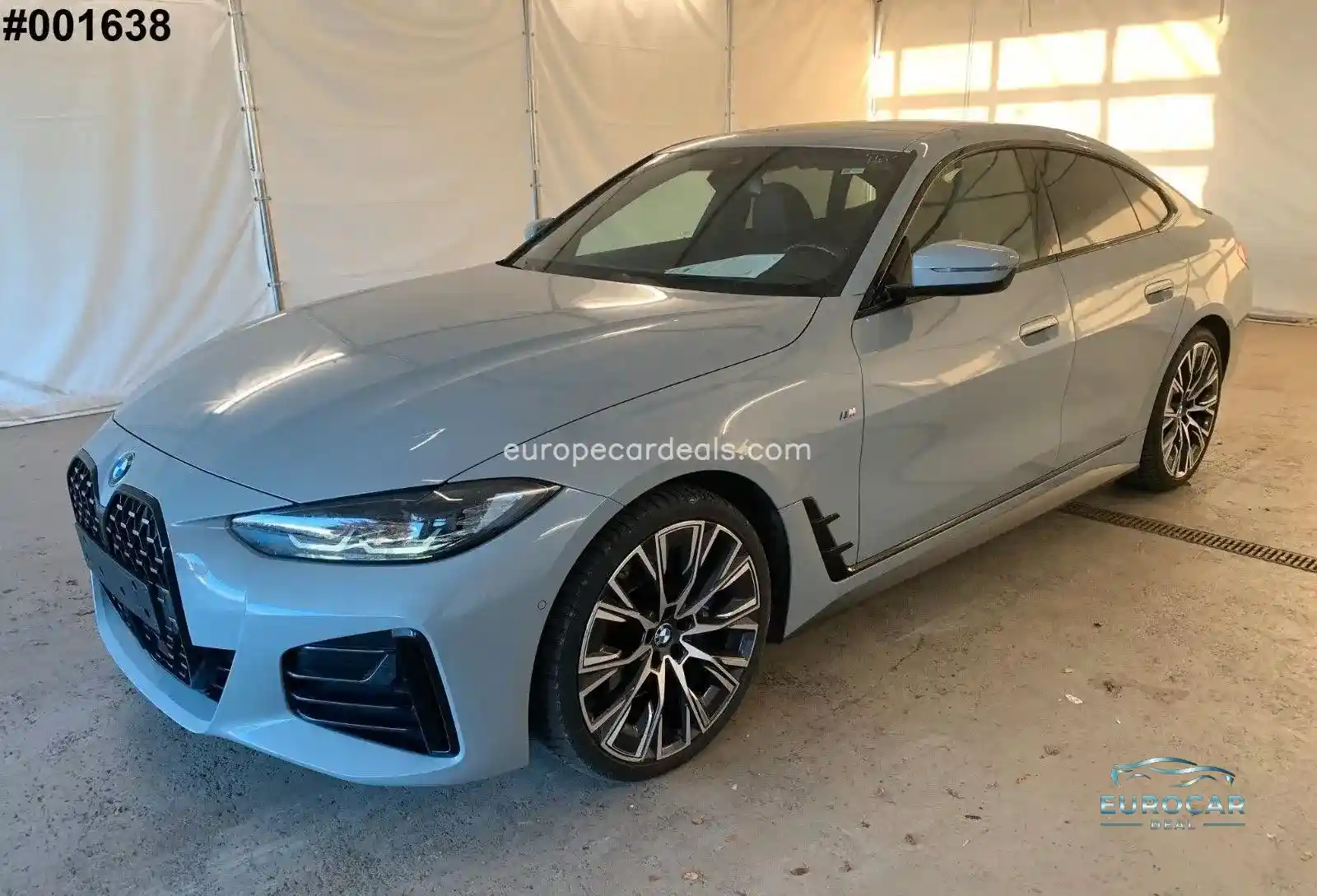 BMW 430 Gran Coupé