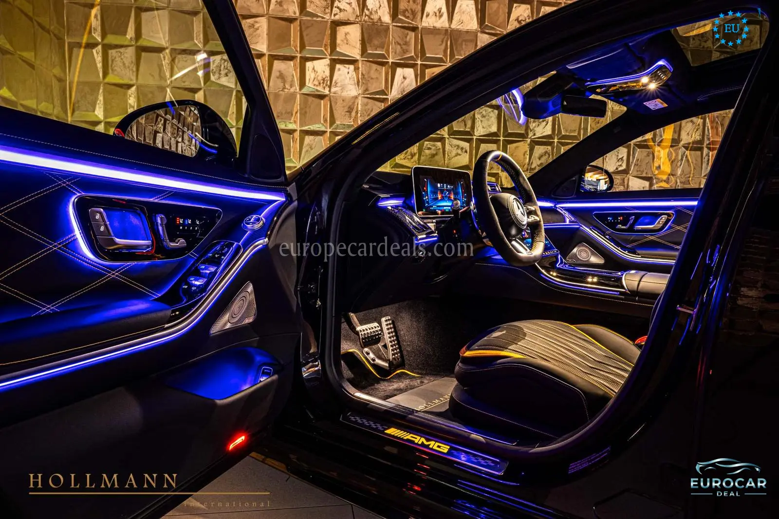 Mercedes-Benz S 63 AMG