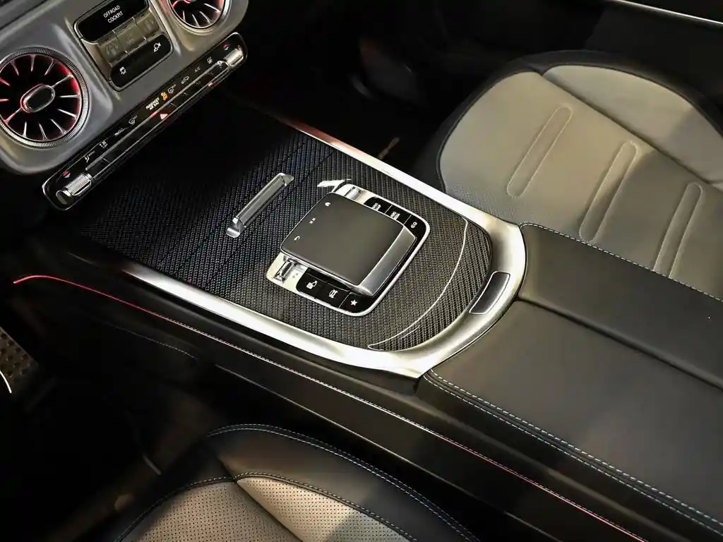 Mercedes-Benz G 580