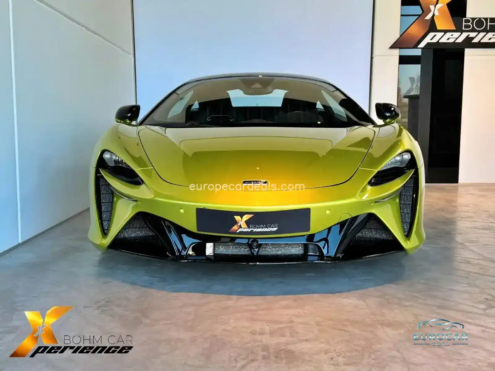 McLaren Artura