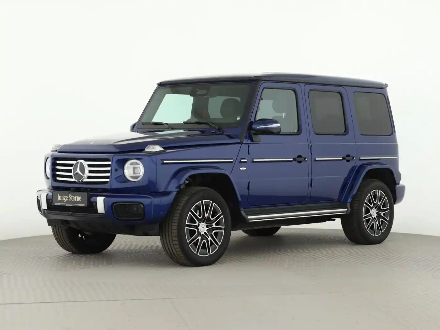 Mercedes-Benz G 580