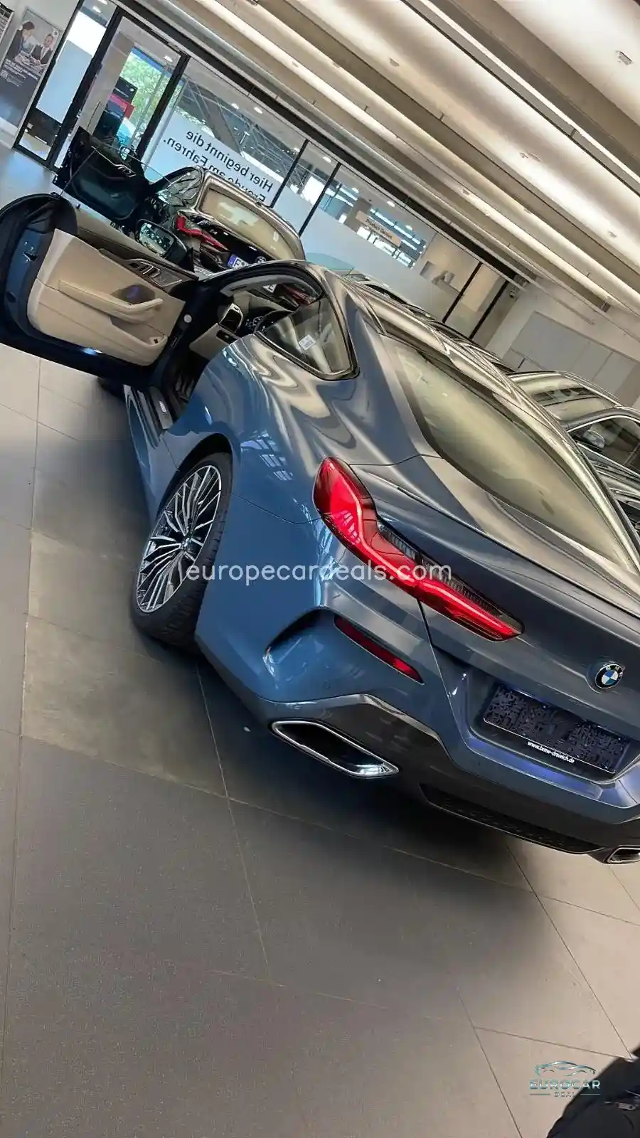 BMW M850