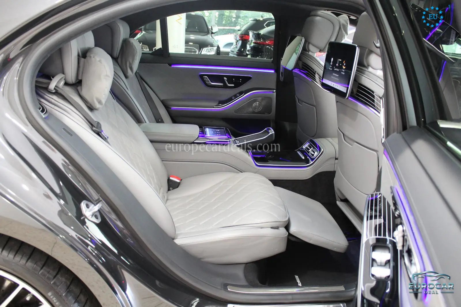 Mercedes-Benz S 400
