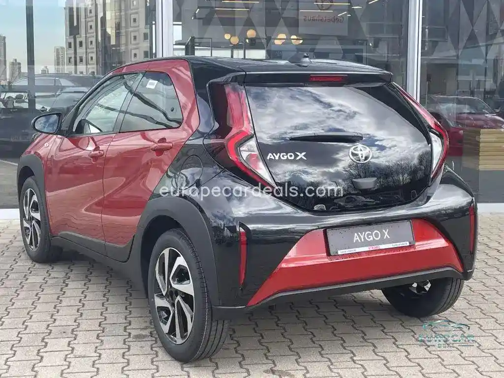 Toyota Aygo (X)