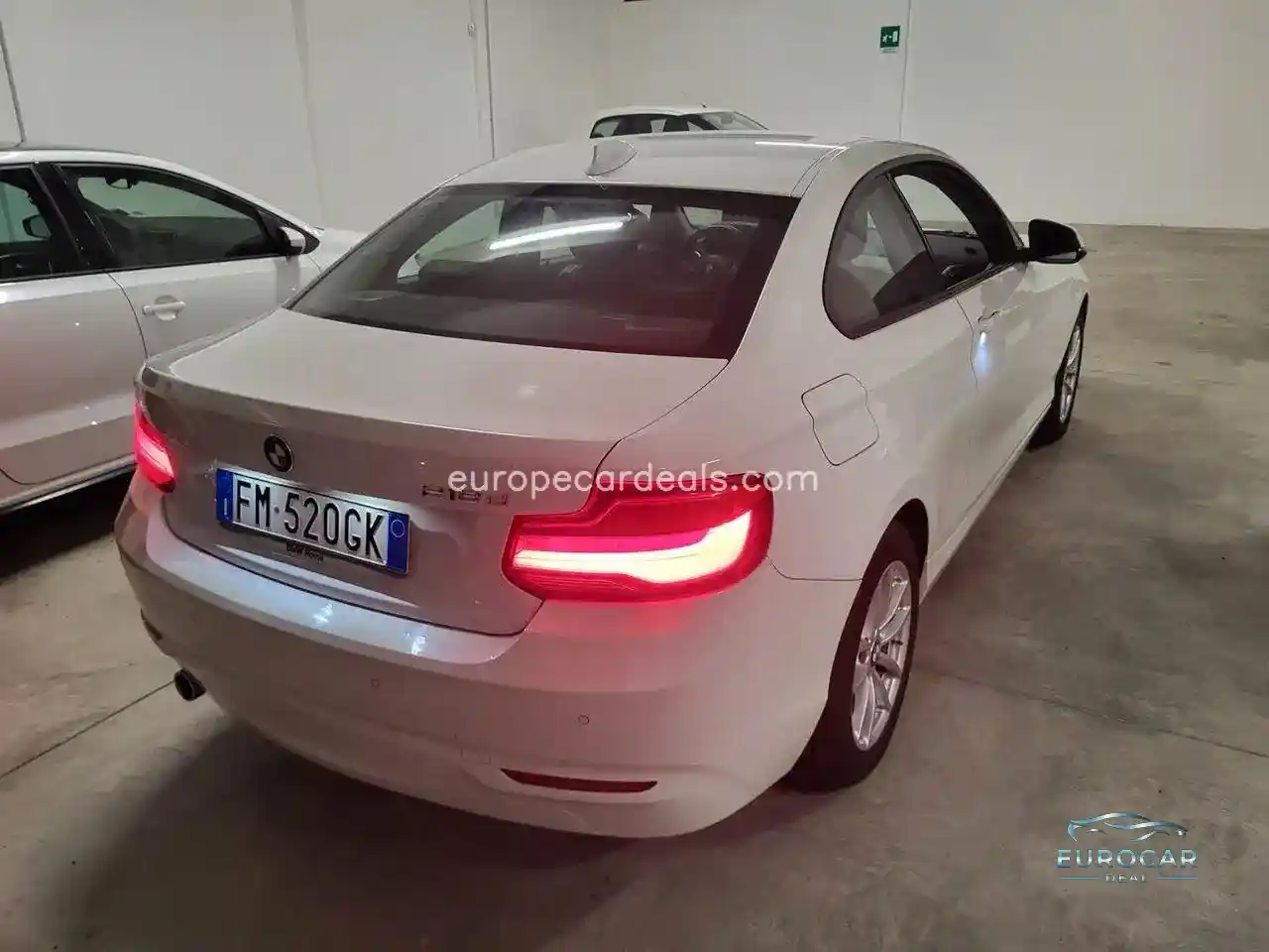 BMW 218