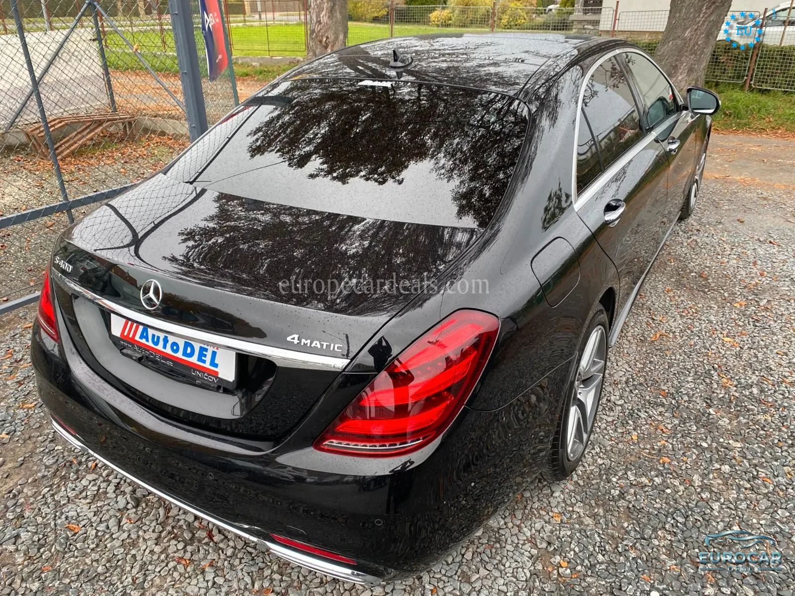 Mercedes-Benz S 400