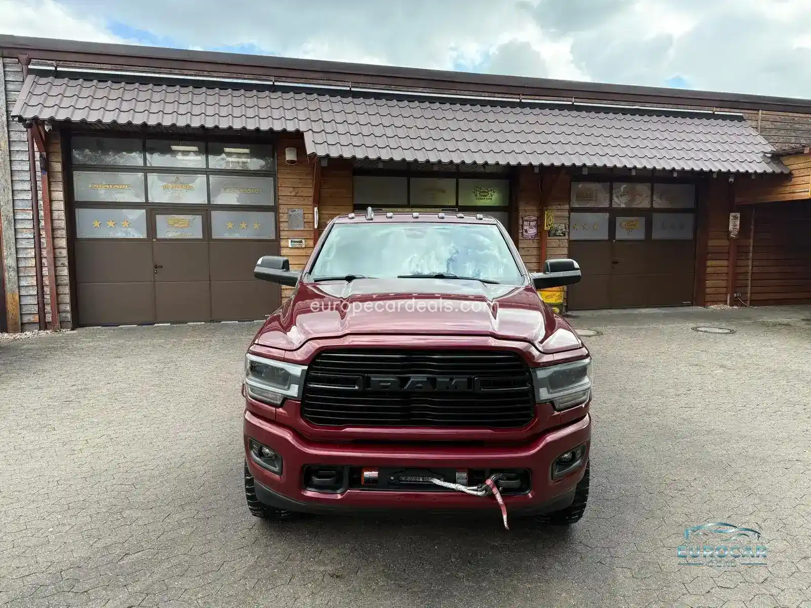 Dodge RAM