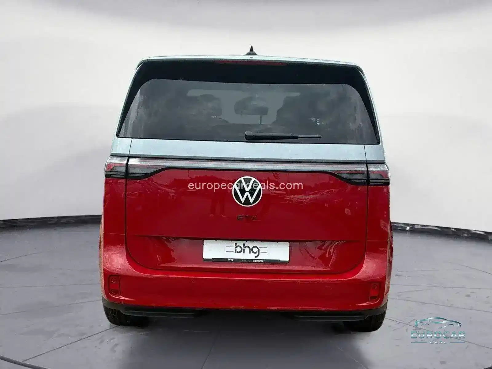 Volkswagen ID. Buzz