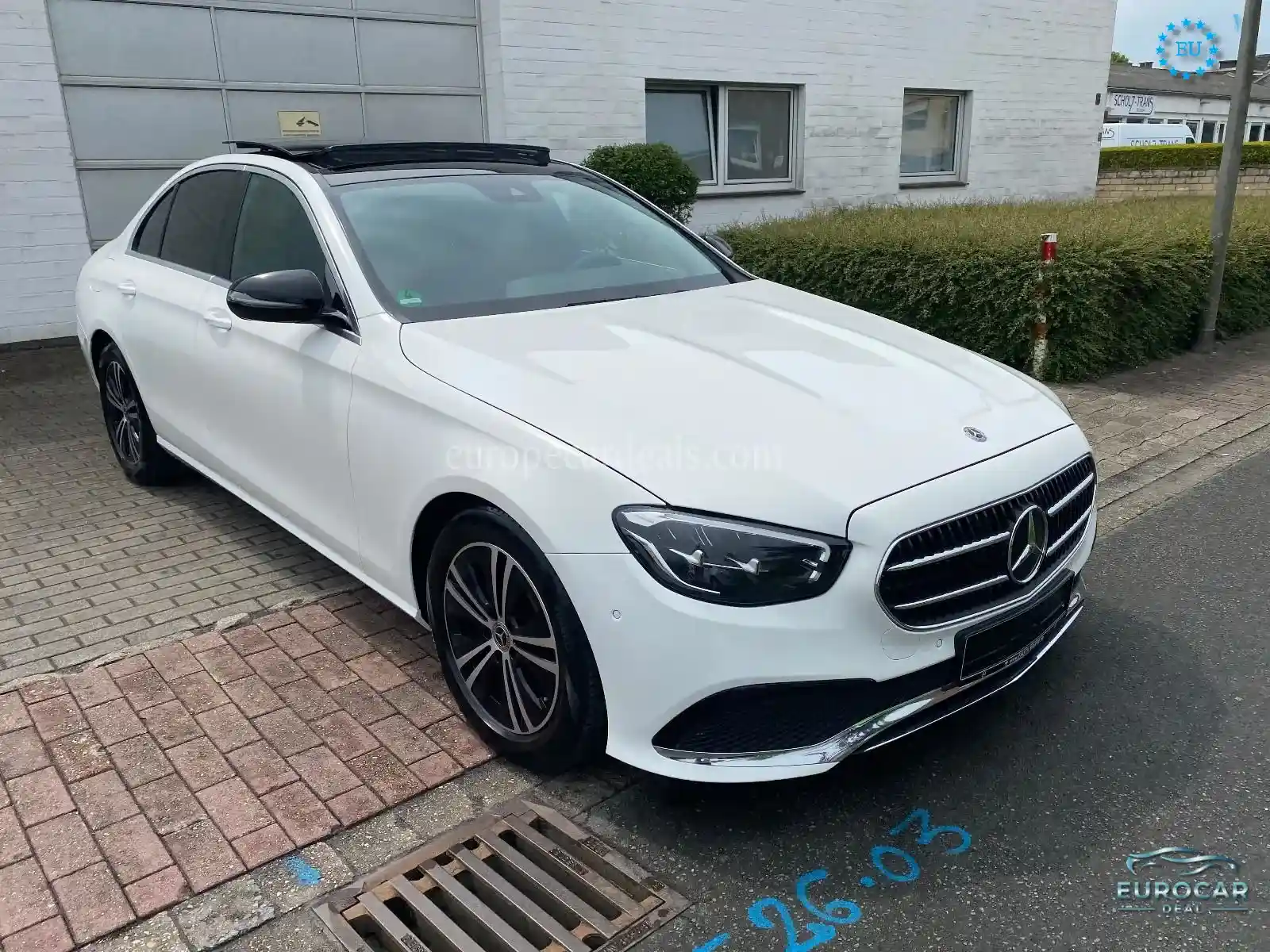 Mercedes-Benz E 220