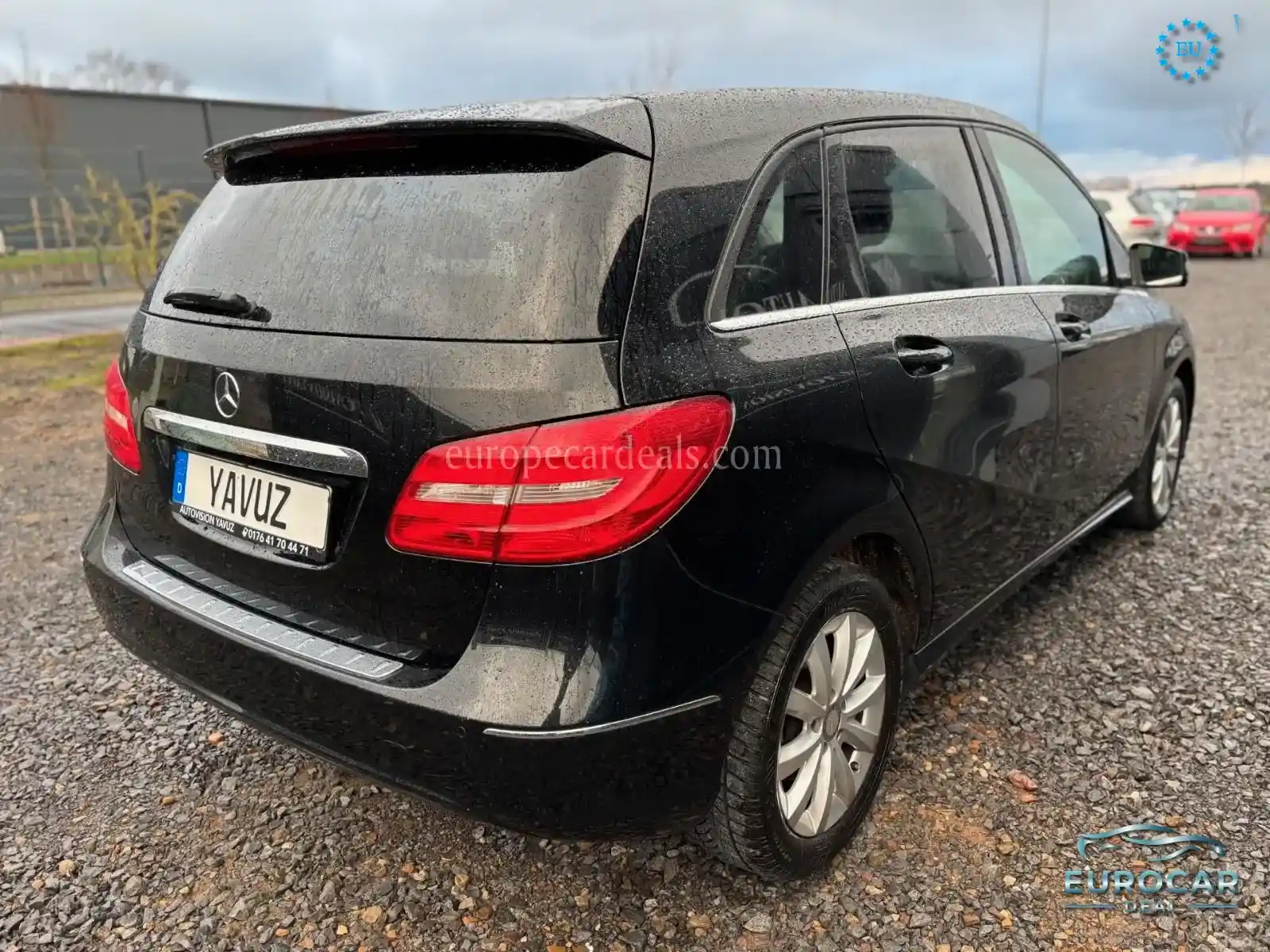 Mercedes-Benz B 200