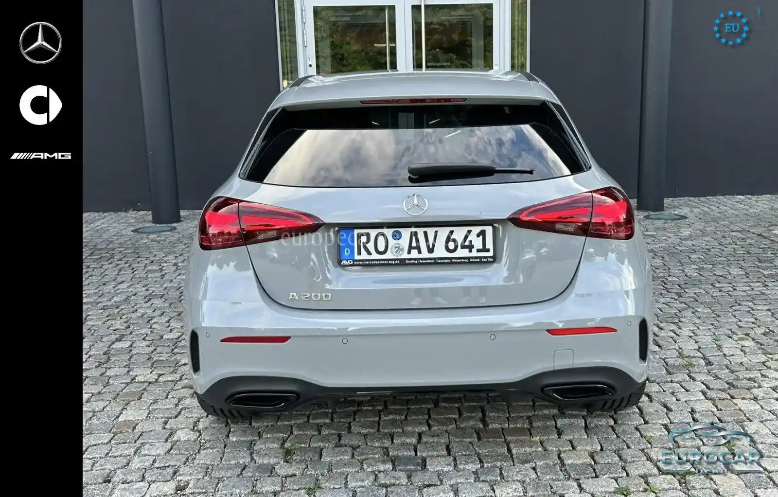 Mercedes-Benz A 200