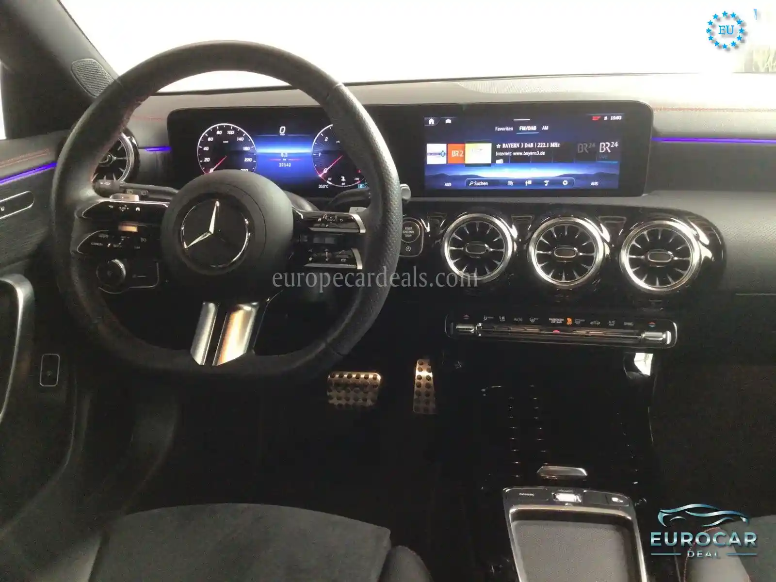 Mercedes-Benz CLA 220 Shooting Brake