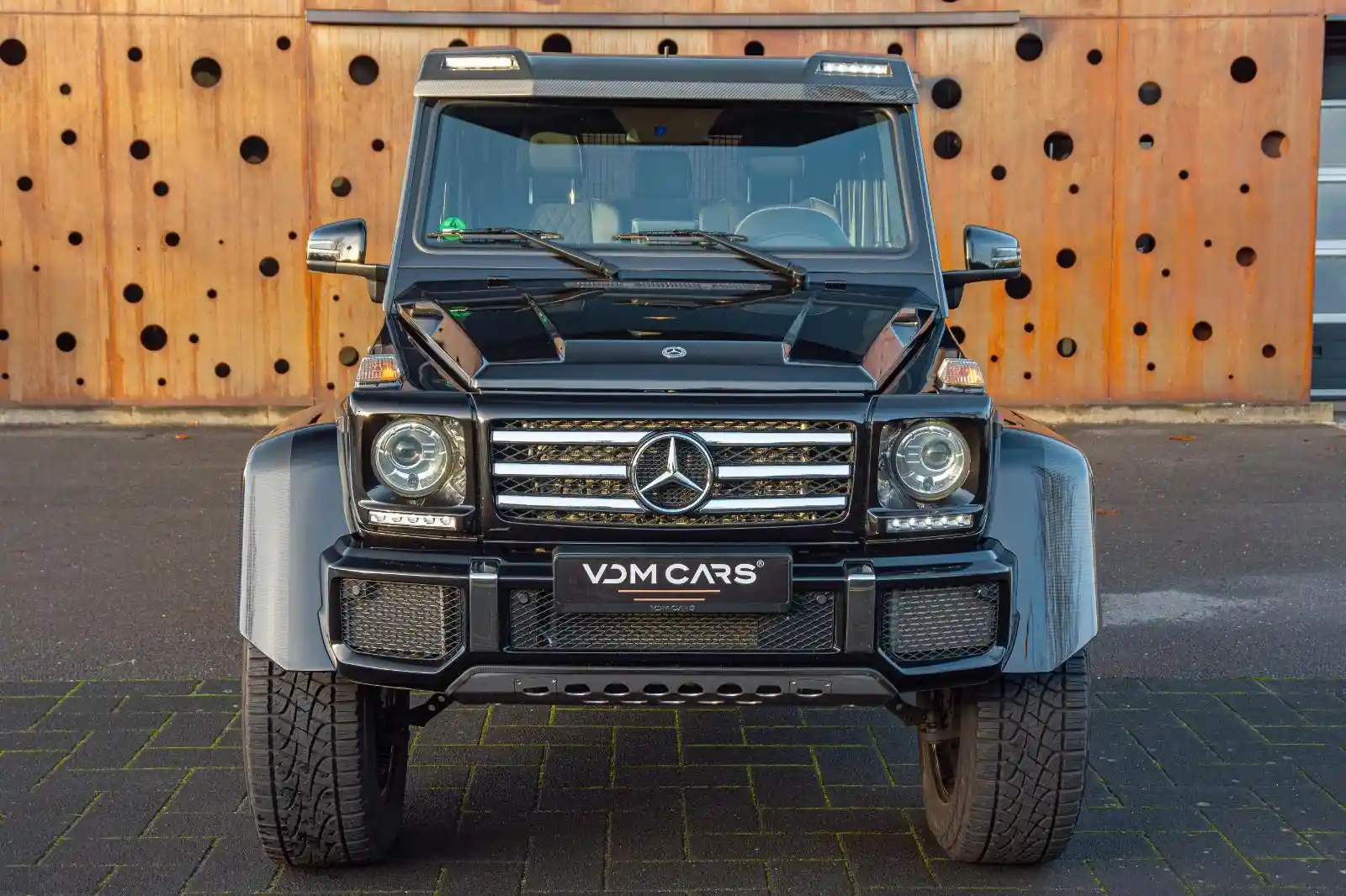 Mercedes-Benz G 500