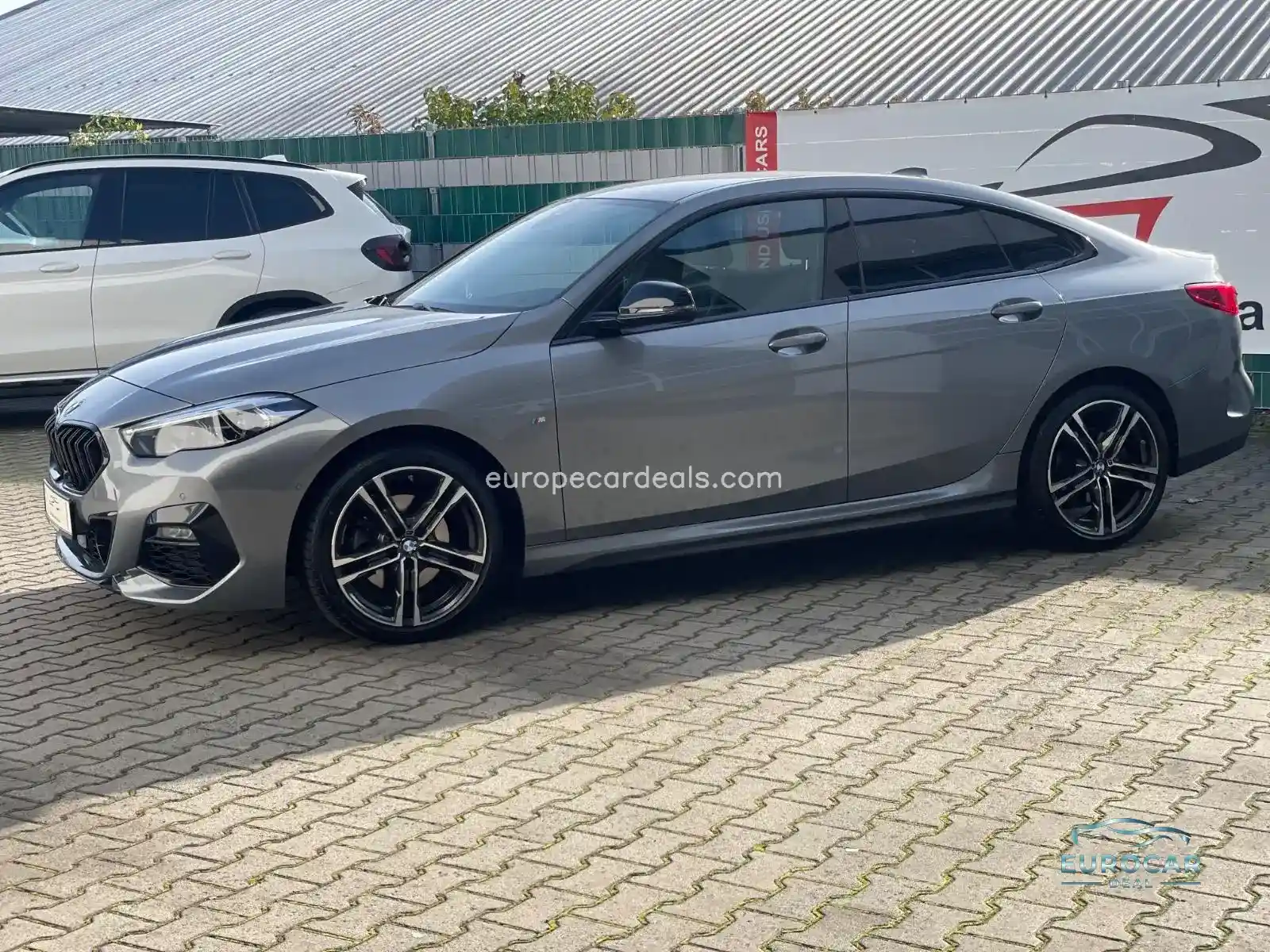 BMW 218 Gran Coupé