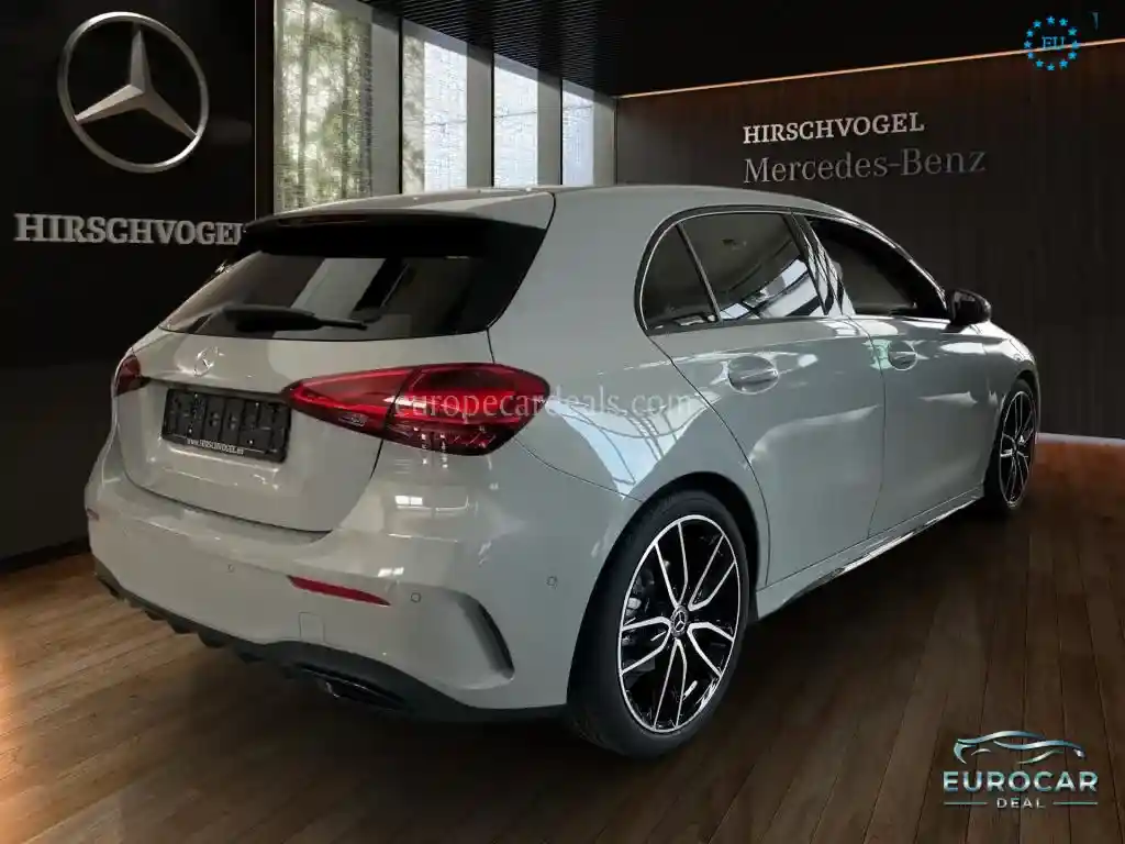 Mercedes-Benz A 180
