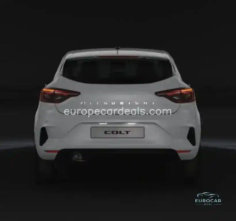 Mitsubishi Colt