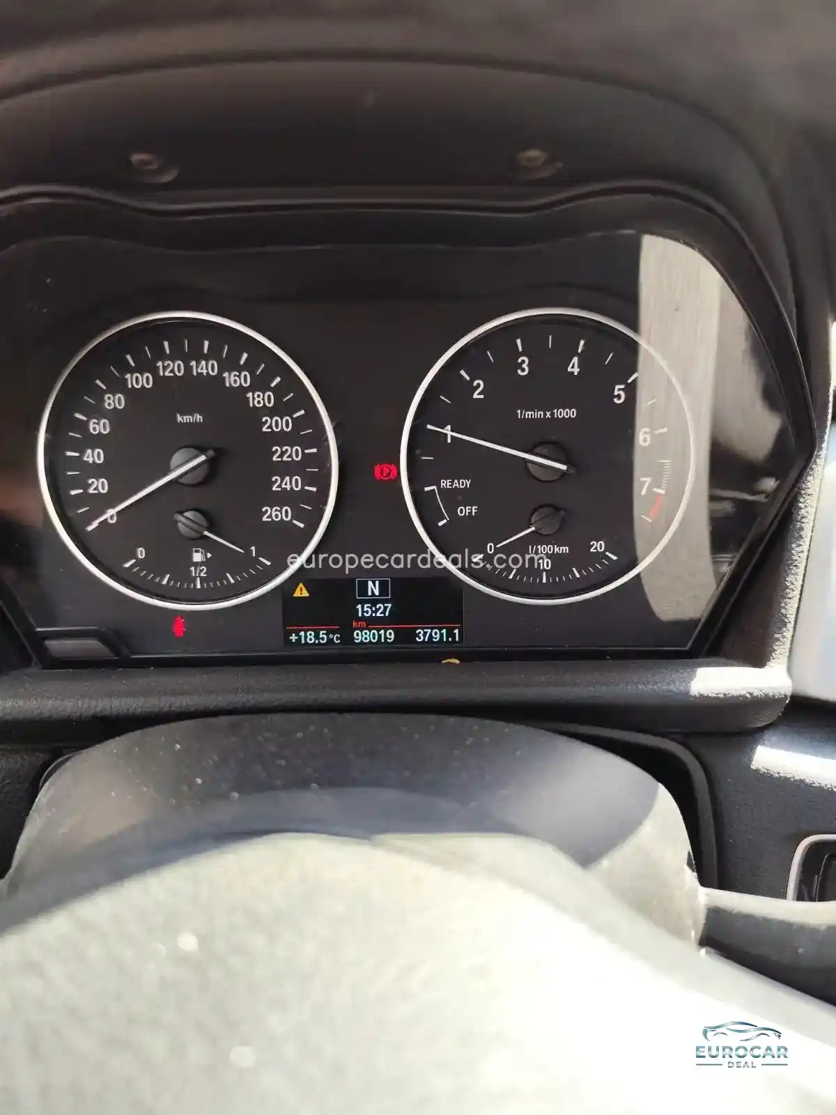 BMW 218 Active Tourer