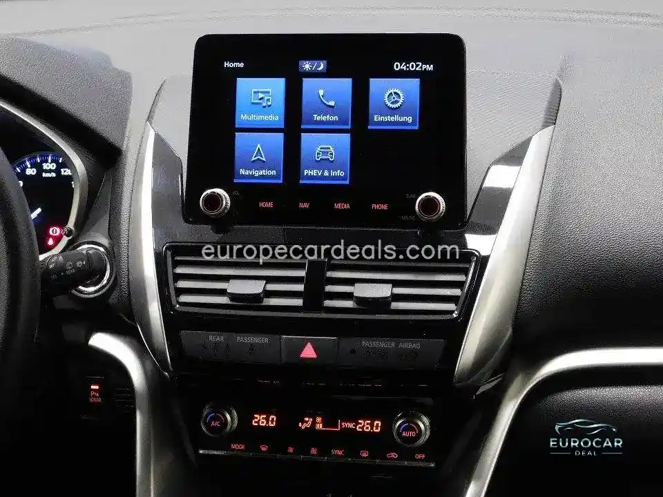 Mitsubishi Eclipse Cross