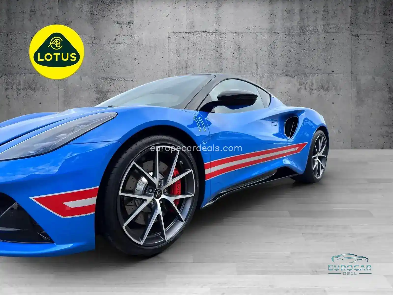 Lotus Emira