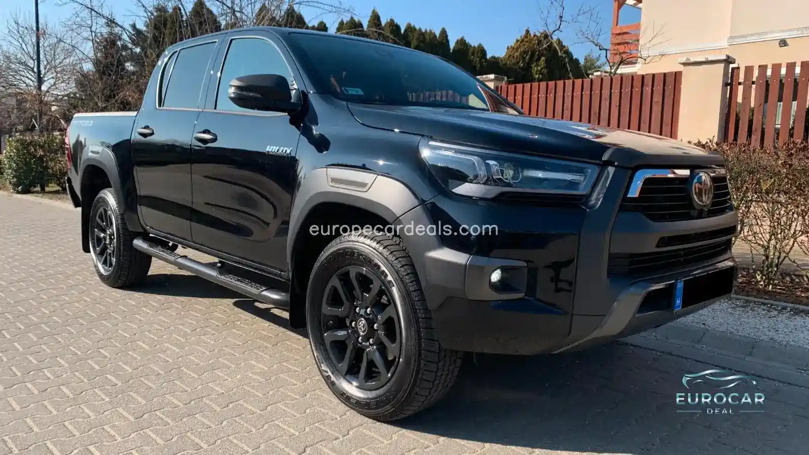 Toyota Hilux