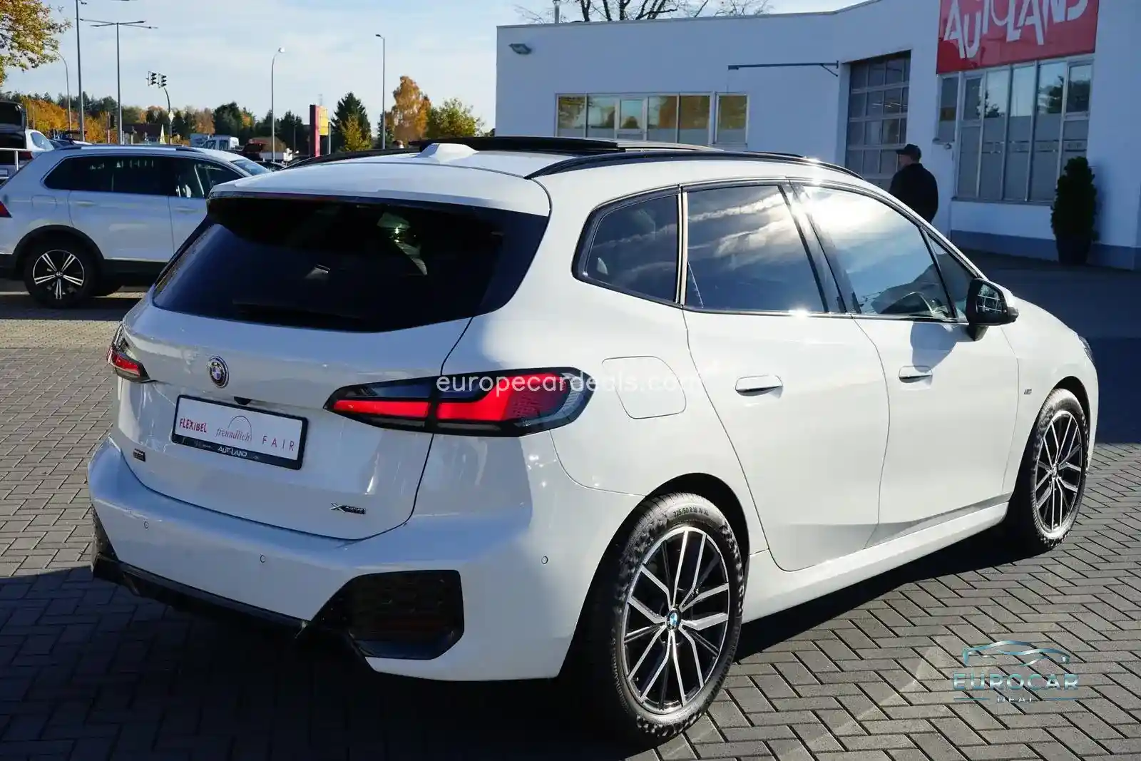 BMW 218 Active Tourer