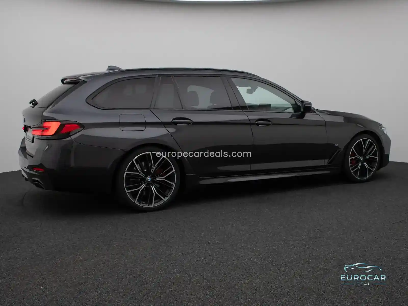 BMW 540