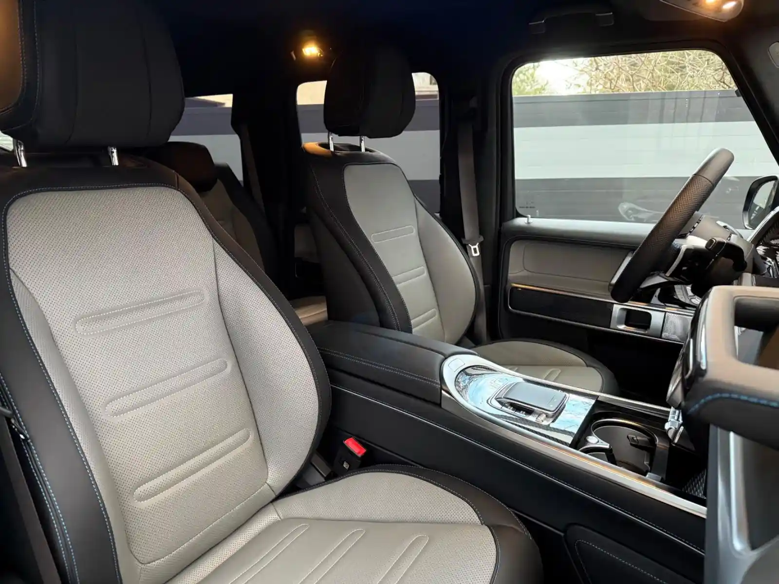 Mercedes-Benz G 580