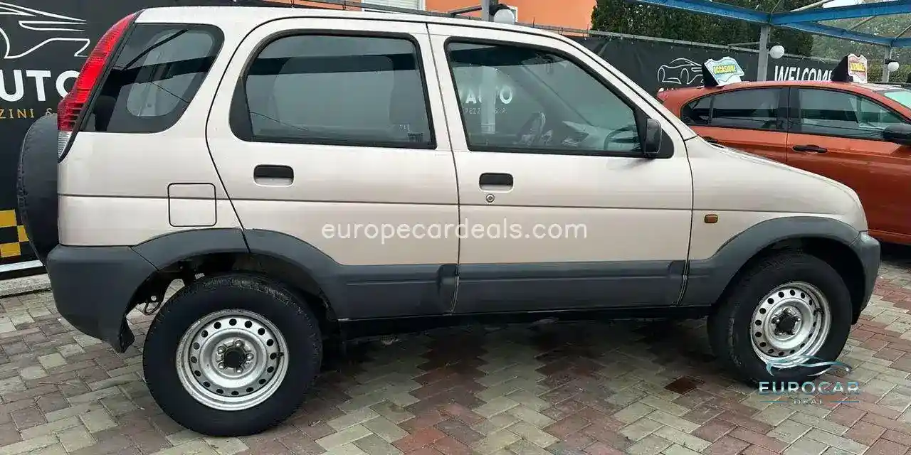 Daihatsu Terios