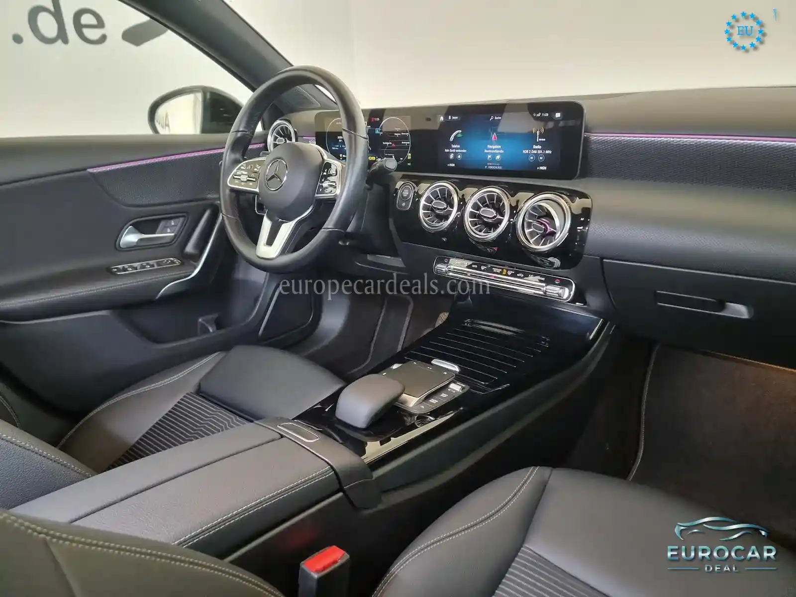 Mercedes-Benz A 220