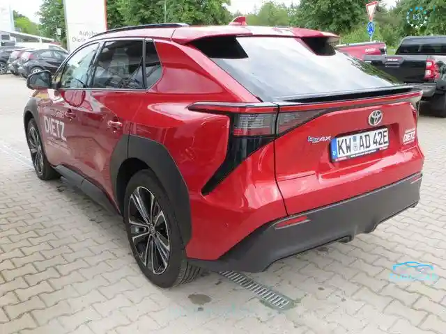 Toyota bZ4X