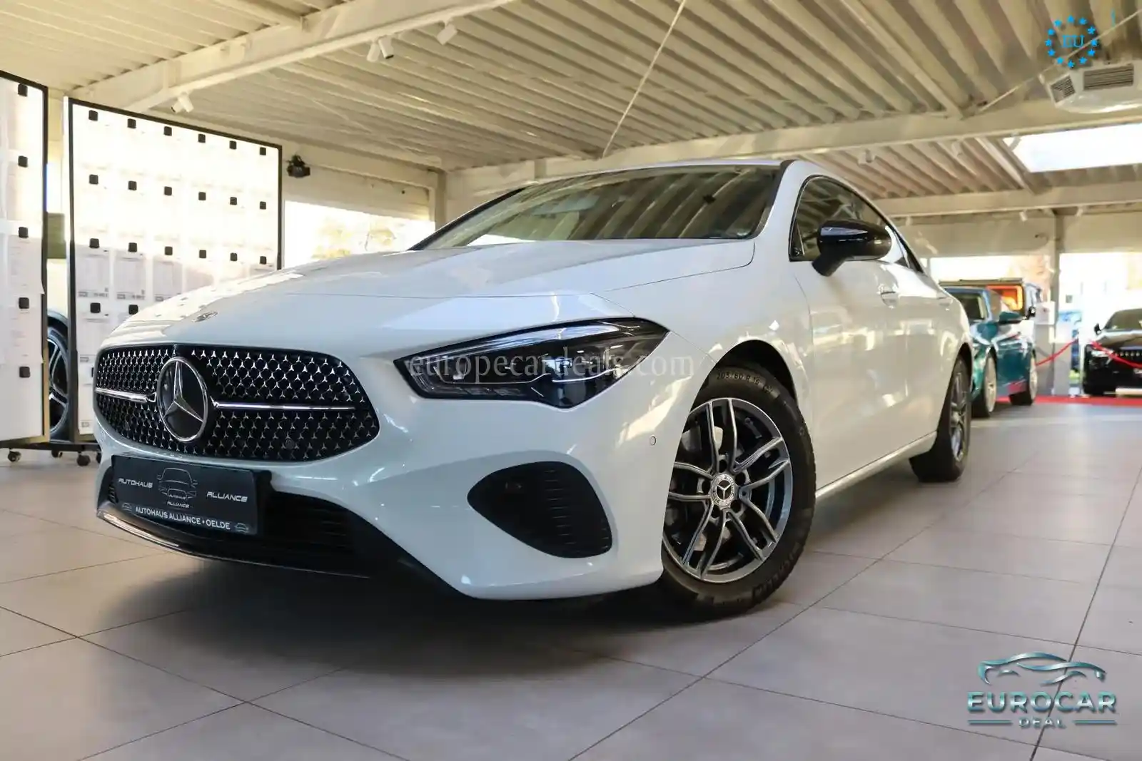 Mercedes-Benz CLA 200