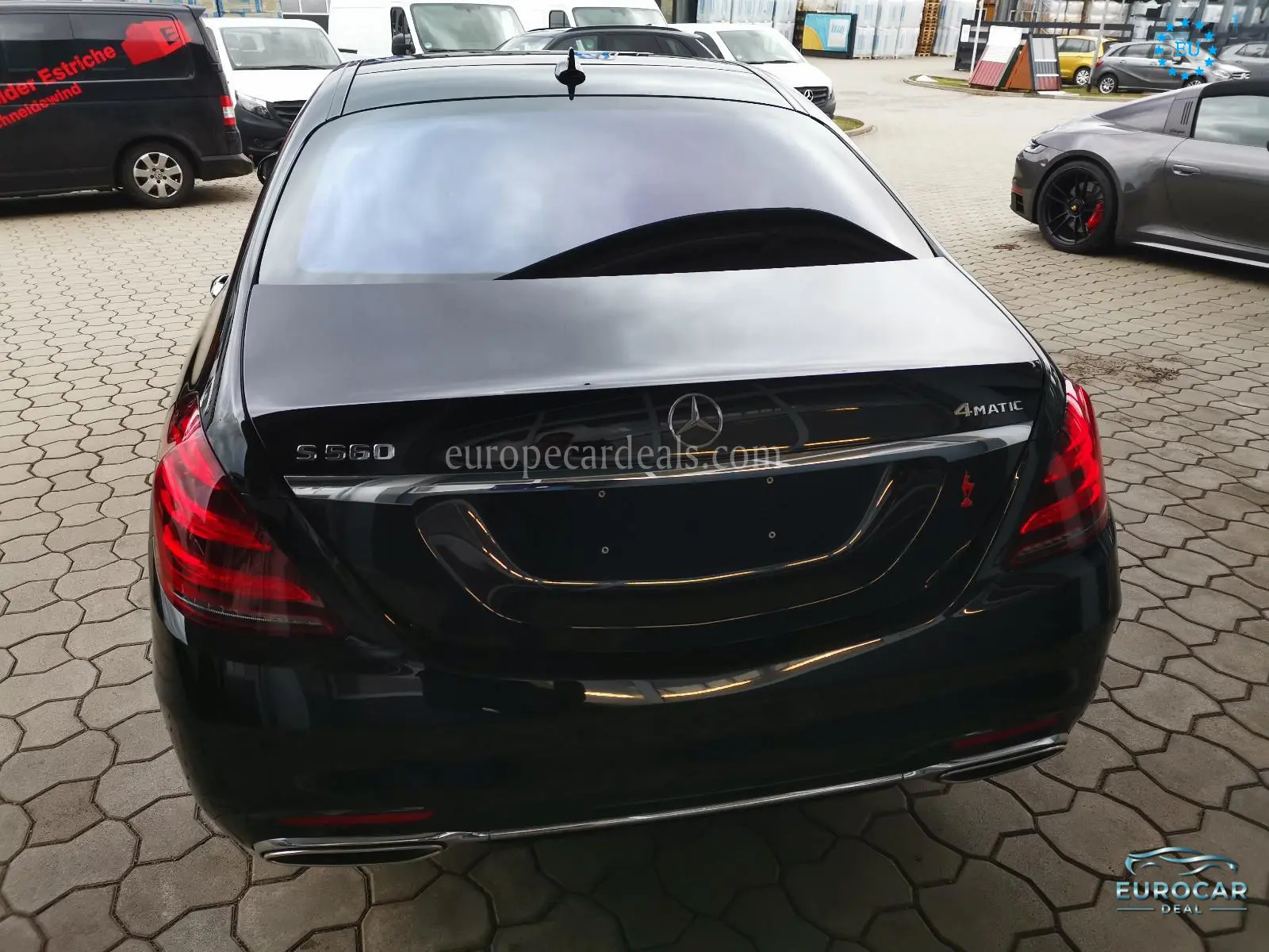 Mercedes-Benz S 560
