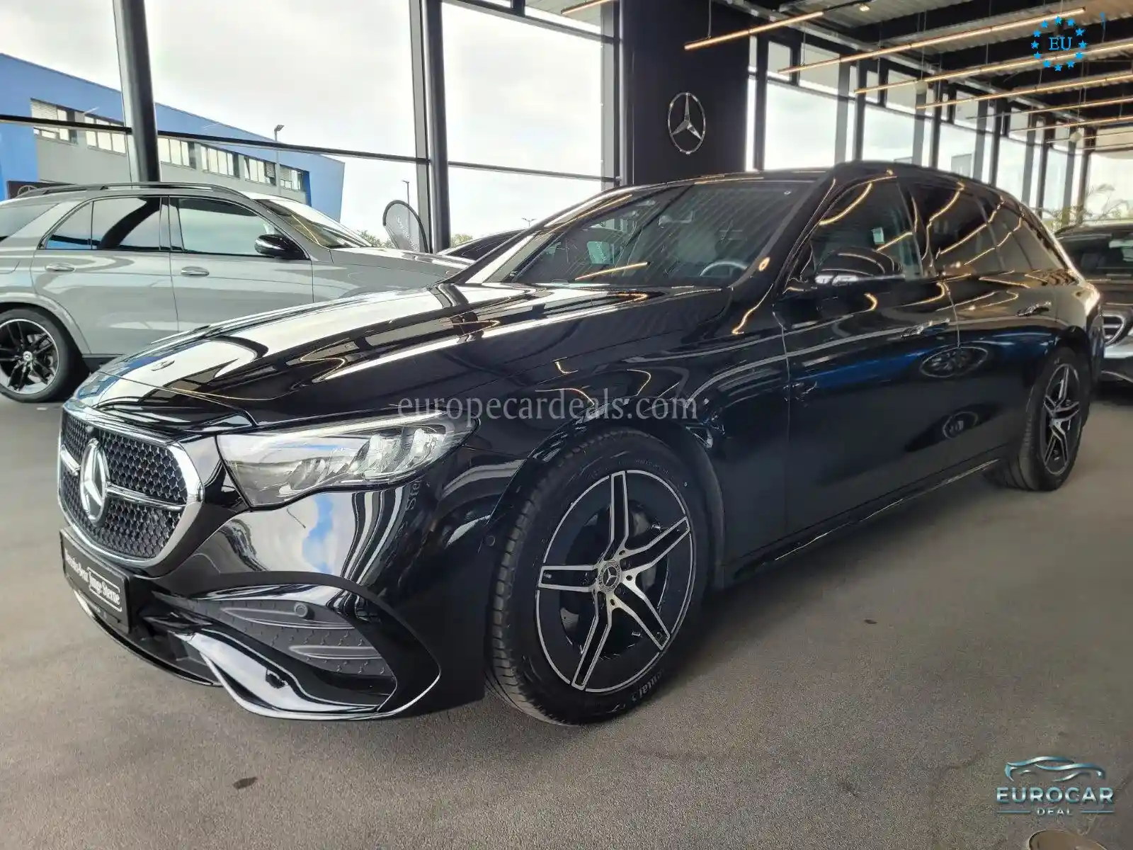 Mercedes-Benz E 200