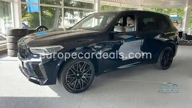 BMW X5 M