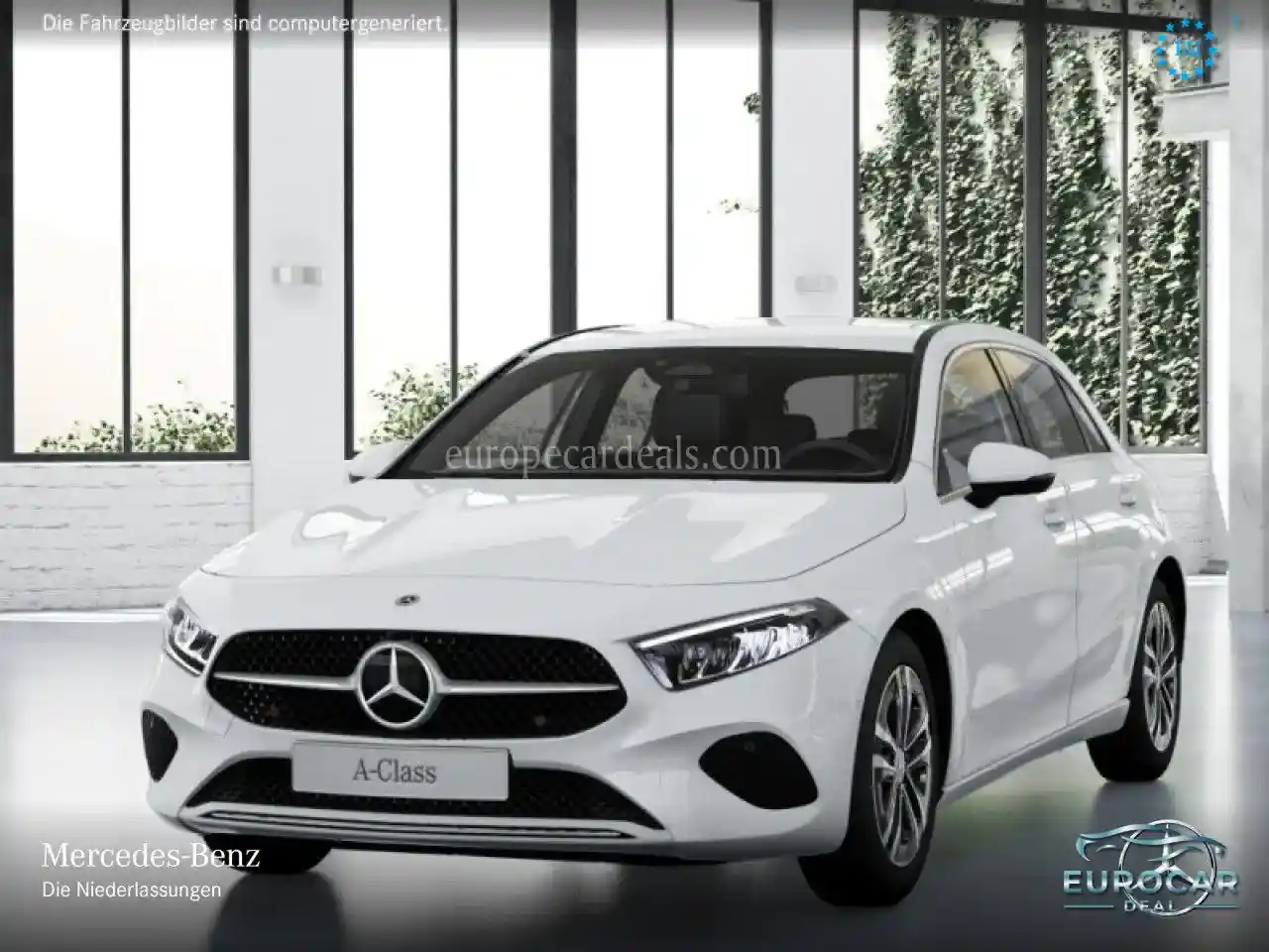 Mercedes-Benz A 180