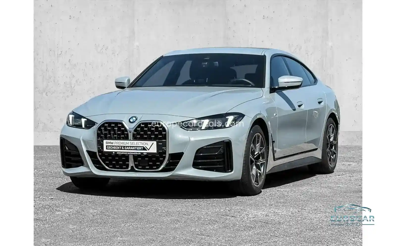 BMW 420 Gran Coupé