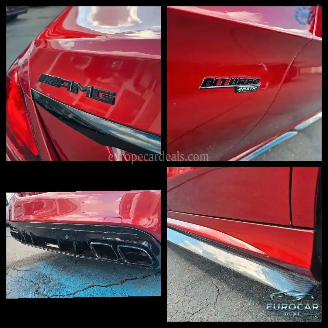 Mercedes-Benz C 43 AMG