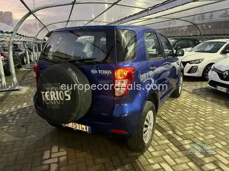 Daihatsu Terios