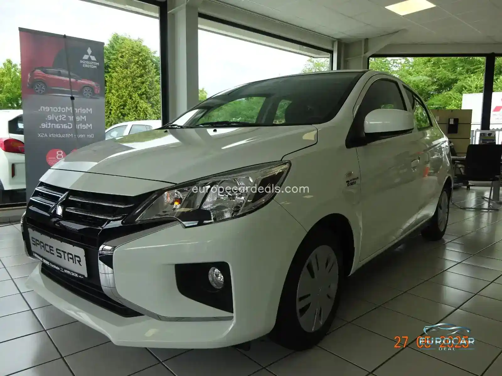 Mitsubishi Space Star