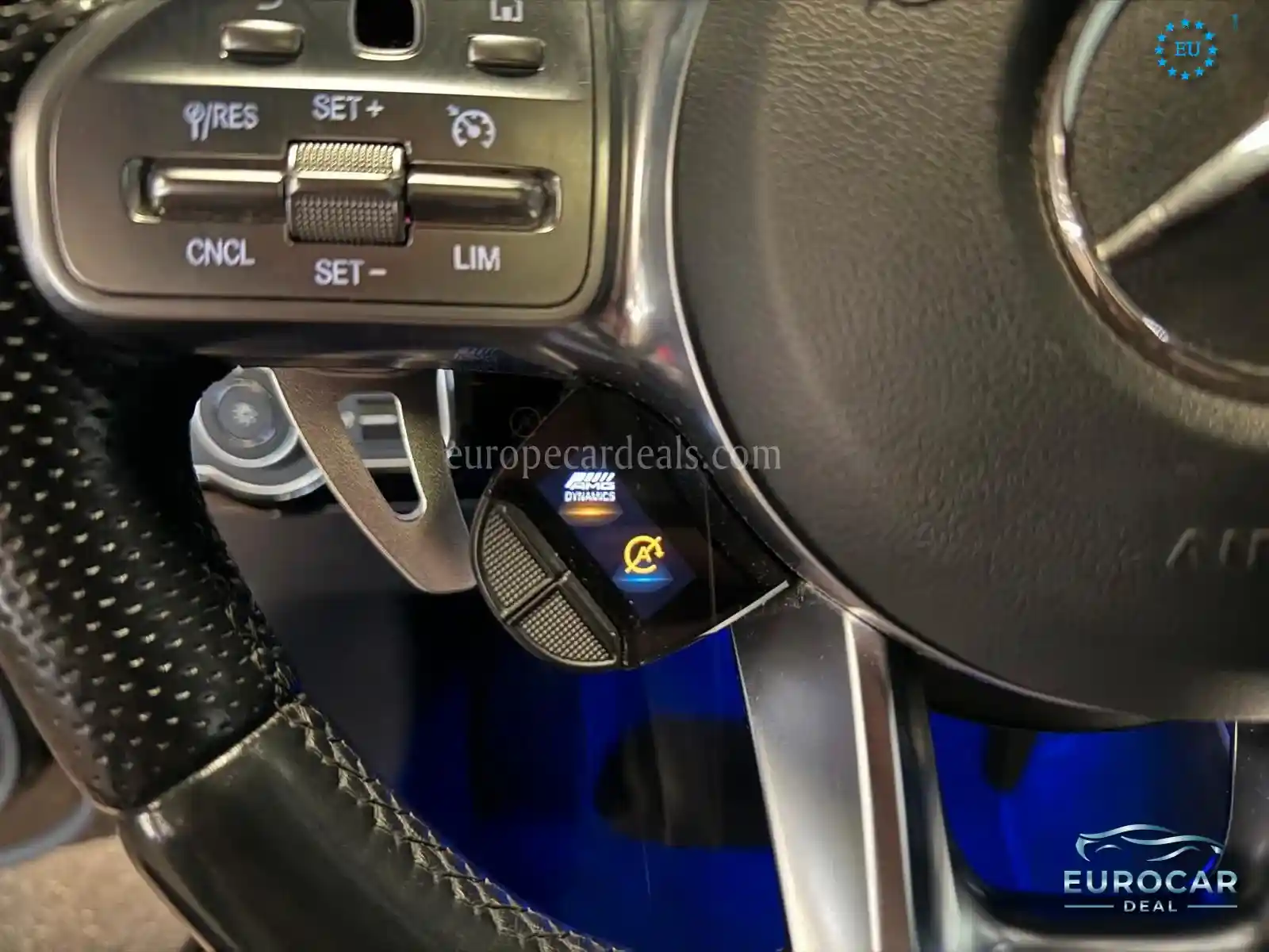 Mercedes-Benz A 45 AMG
