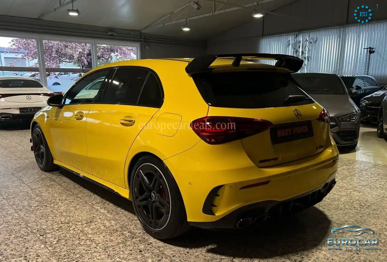 Mercedes-Benz A 45 AMG