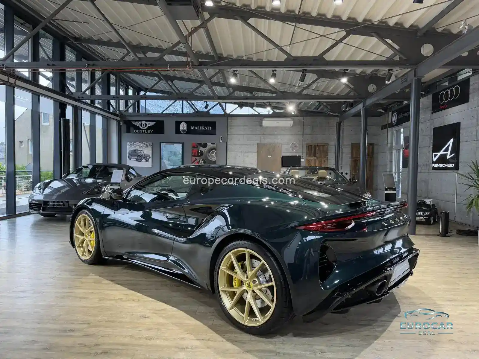 Lotus Emira