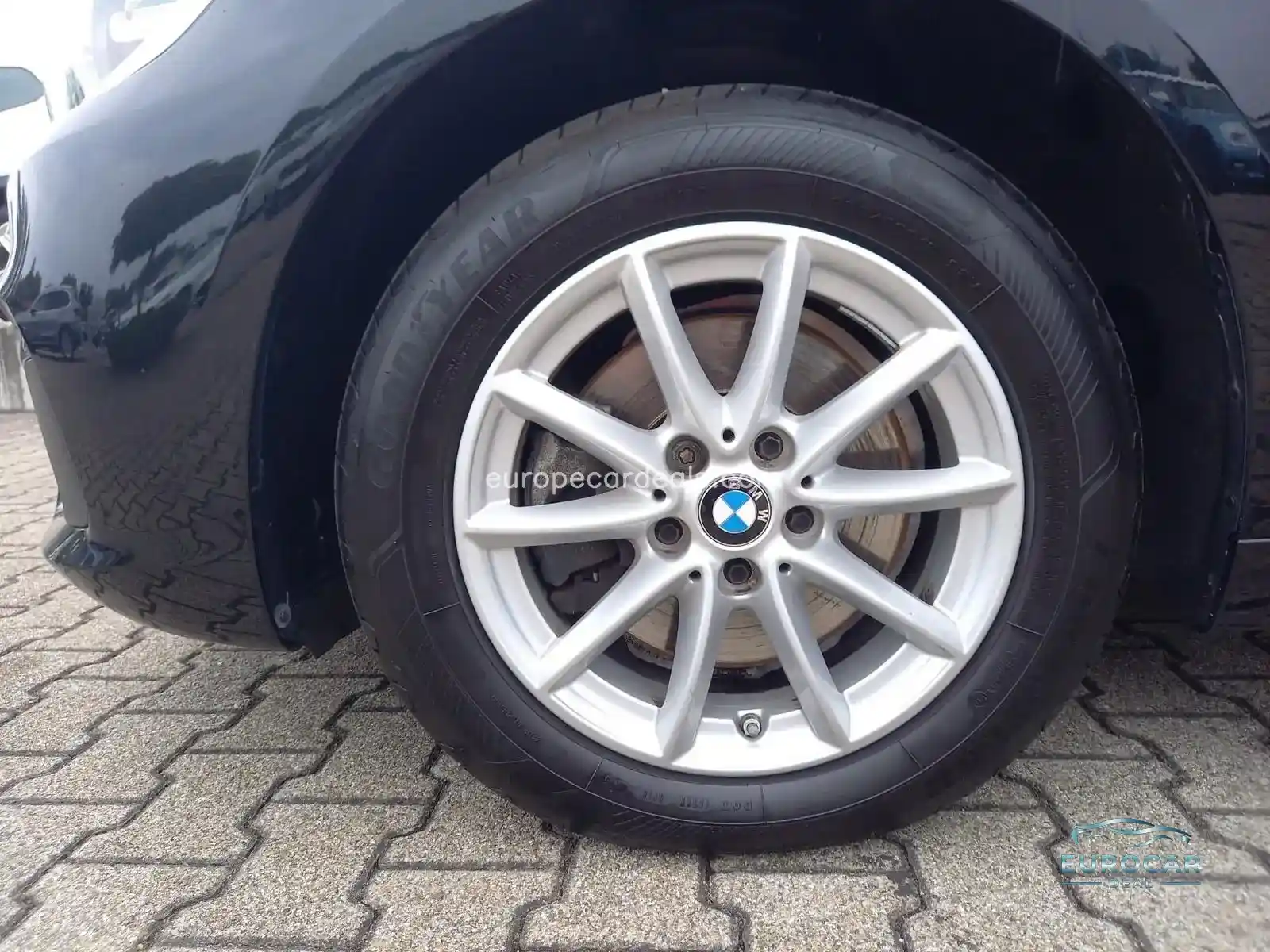 BMW 220 Active Tourer