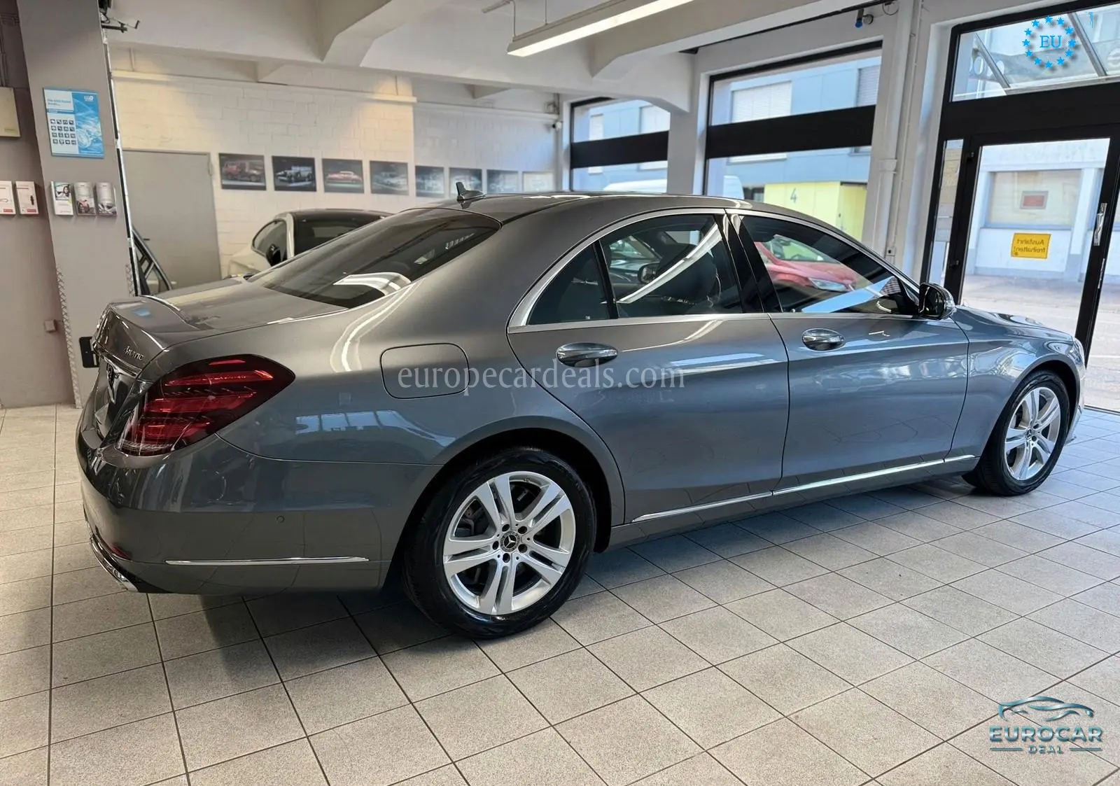 Mercedes-Benz S 560